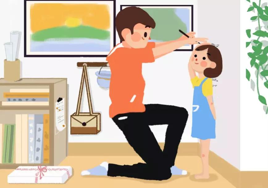 兒童在各個年齡段標準身高是多少 6~12歲小學生最新身高、體重對照表