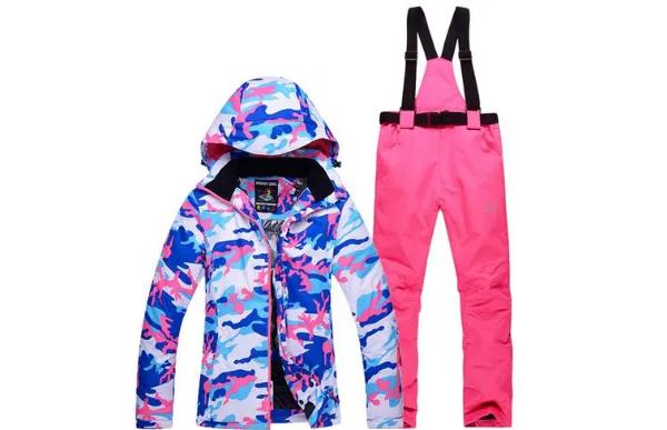 購買滑雪服買什么顏色好？滑雪服怎么清洗干凈？
